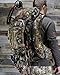 Badlands Clutch Camouflage Hunting Backpack Compatible with Rifle and Bow Hydration Compatible