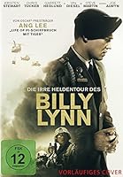 Die irre Heldentour des Billy Lynn