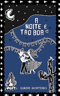 Livro A noite é tão boa