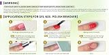 JODSONE Gel Nail Polish Remover 15ml Fast Non-Acetone Easy Glide Brush view 9