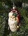 Old World Christmas Ornaments: Assortment of Santas Glass Blown Ornaments for Christmas Tree, Nostalgic Santa