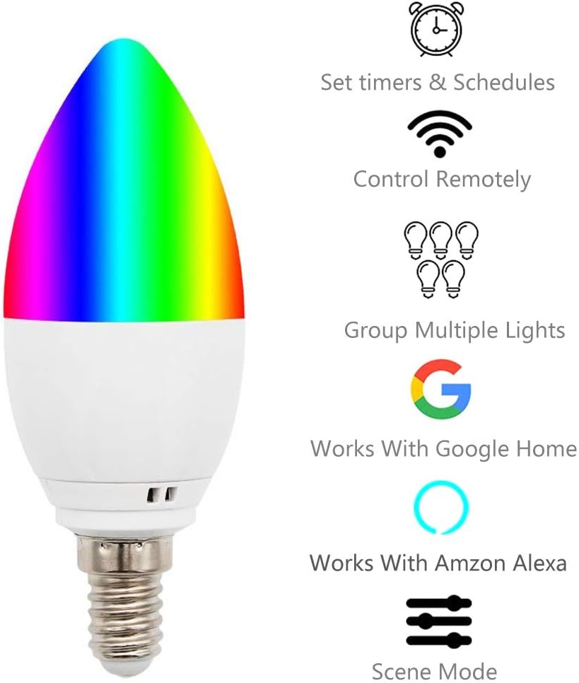 google home control multiple lights