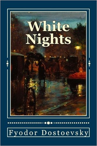 Image result for white nights dostoevsky book cover