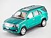 Centy Toys Indian & Model Of Fortuner (SUV)-Kidsshub (150/60/60 in L/B/H) mm, in Light Sea Green