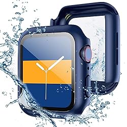 Tensea for Waterproof Apple Watch Screen Protector