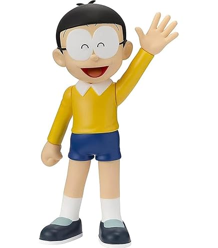Amazon.com: VARIARTS Doraemon 085 (Sun King legend) : Toys & Games