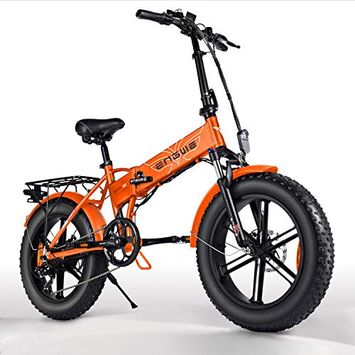 ancheer fat tire electric bike