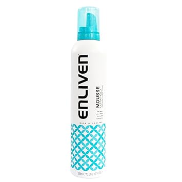 Enliven Enliven Hair Mousse 300ml, 300 ml