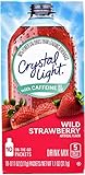 Crystal Light On The Go Wild Strawberry with