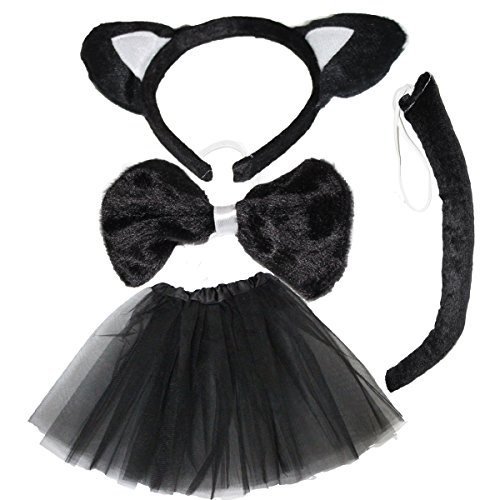 Halloween Costume Set Party Cosplay Dress up,Cute Costume for Kids Girls / Boys