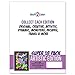 Super Pack of 18 Fuzzy Velvet Coloring Posters (Artistic Edition) - Great for Family Time, Arts & Crafts, Travel, Classrooms, Care Facilities [For All Ages: Girls, Boys, Adults, Toddlers, and More]