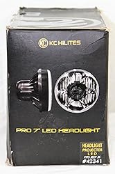 KC HiLiTES 42341 Gravity LED Pro 7" DOT