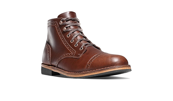 danner jack ii dark coffee