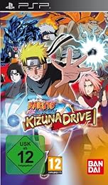Naruto Shippuden Kizuna Drive
