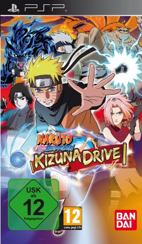 Naruto Shippuden Kizuna Drive