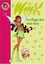 Le  village des mini-fées