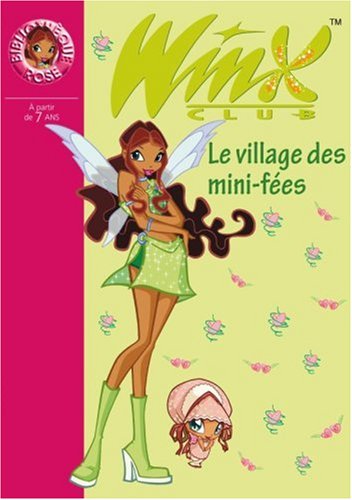 Le  village des mini-fées