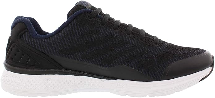 fila memory startup shoe