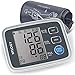 Blood Pressure Monitor, HYLOGY Digital Automatic Upper Arm BP Monitor Cuff 8.7 to 12.6 Inch, Large Screen Display and 2 Users Mode 2 * 90 Memory Storage