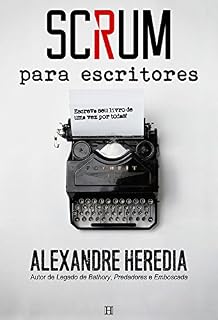 Livro Scrum para Escritores