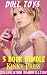 Doll Toys: 5 Book Bundle of Dollification Bimbofication Taboo Fetish