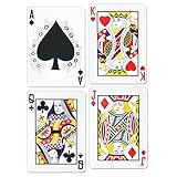 Playing Card Cutouts