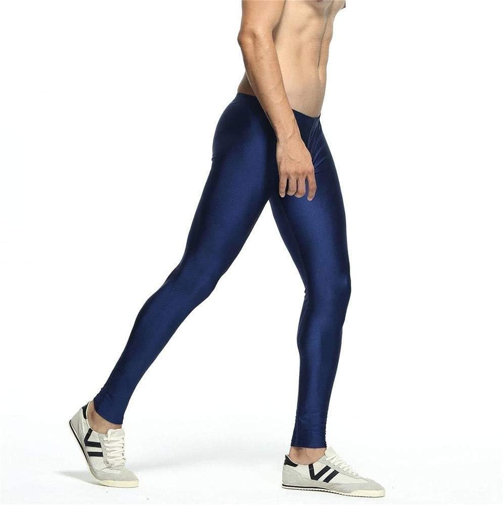 dark blue compression pants