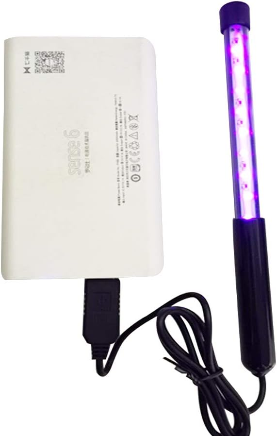 Sapphero UV Disinfection Lamp LED Antibacterial Light Portable UV Sterilizer Stick