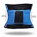 VENUZOR Waist Trainer Belt for Women - Waist Cincher Trimmer - Slimming Body Shaper Belt - Sport Girdle Belt (UP Graded)(Blue,X-Large)