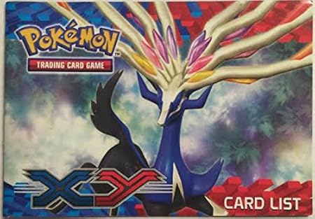 Amazon ポケモン Xyカードチェックリスト トレカ 通販
