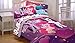 My Little Pony 5pc Full Comforter and Sheet Set Bedding Collection Purple Pink