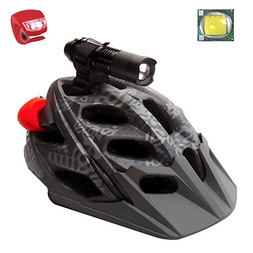 5 Best bike light helmet mount that You Should Get Now (Review 2017