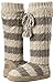 Muk Luks Women's Angie Winter White Slouch Boot