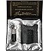 Slim Carbon Fiber Wallet Money Clip, Magnetic Wallet RFID EDC Secure Card Holder