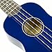 Martin Smith UK-312-BL Soprano Ukulele Starter Kit - Blue