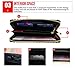 Mumeson Boho Style Women Travel Wallet Long Coin Purse Clutch Cell Phone Case, P2816, One Size