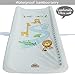 Ultra Soft and Comfty Changing Pad Cover 3pk by BlueSnail (Gray Set)