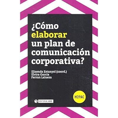 Cómo elaborarun plan de comunicación corporativa? (H2PAC)