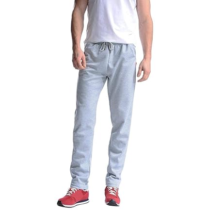 Tomatoa Jogging-Hose Herren Hose SporthoseSweatpants Slim Fit Chino Hosen für Herren Fitnesshose Dance Hose Trainingshose Tan