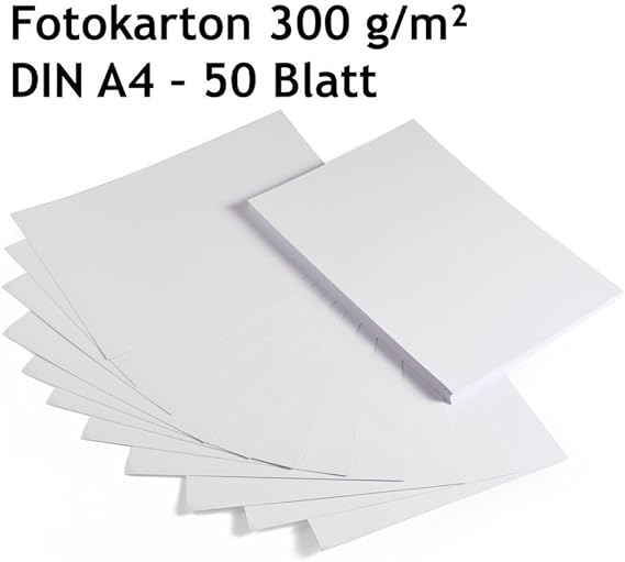 TINTINO 180 G/m² Carta Fotografica Lucida TINTINO - 100 Fogli A4 (210x297 Mm) - 180 G/m² - Per Stampanti A Getto D'Inchiostro Carta Fotografica A4 180 G/ M² - Foto 6