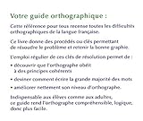 Image de Le Robert & Nathan: L'Orthographe (French Edition)