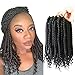 12inch Spring senegalese twist crochet braids curly end 6pack braiding Hair Extensions synthetic hair