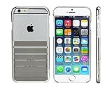 X-Doria Engage Plus Polycarbonate Case For Apple iPhone 6 Plus (Silver)
