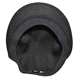 Kangol Men, Women Tropic 504 Ventair Black Xxl