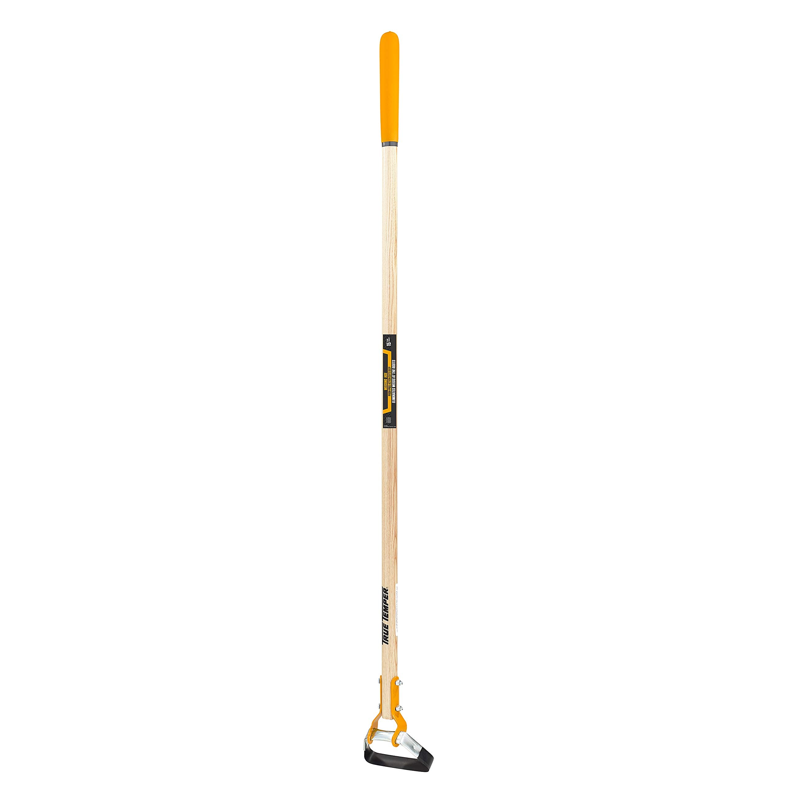 2866300 Looped Action Hoe Cultivator with 54 in. Hardwood Handle with Cushion Grip, Pack of 1 (New Version)