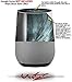 Thunderstorm - Decal Style Skin Wrap fits Google Home Original (Google Home NOT Included)