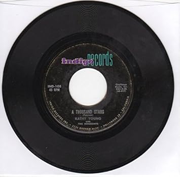 Featured image of post View 23 A Thousand Stars Kathy Young And The Innocents