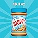 SKIPPY Reduced Fat Creamy Peanut Butter Spread, 16.3 Ounce (6 Combined)