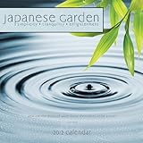 2012 Japanese Gardens Wall Calendar Wall calendar by