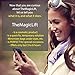 TheMagicLift Instantly Ageless Face Lift Serum - For 3-to-8 HOURS Get Rid of Bags Under Eyes, Dark Circles, Wrinkles, Fine Lines, Puffiness. Dinner Parties Magic. 5 Vials (10ml total), with Argireline